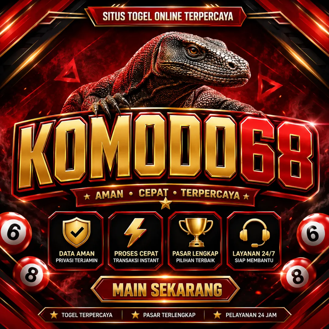 KOMODO68 Banner